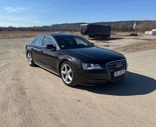 Audi A8 Gebrauchtwagen
