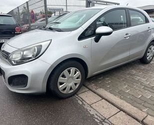 Kia Rio Gebrauchtwagen
