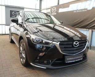 Mazda CX-3 Gebrauchtwagen