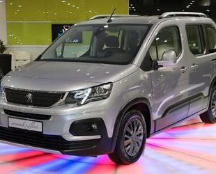 Peugeot Rifter Gebrauchtwagen