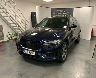 Jaguar F-Pace Gebrauchtwagen