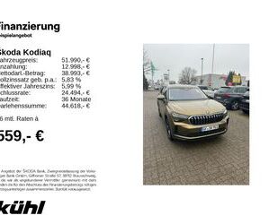 Skoda Kodiaq Gebrauchtwagen