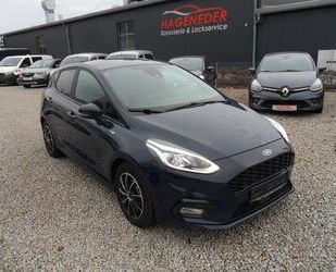 Ford Fiesta Gebrauchtwagen