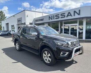 Nissan Navara Gebrauchtwagen