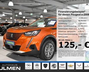 Peugeot 2008 Gebrauchtwagen