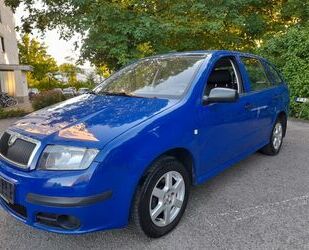 Skoda Fabia Gebrauchtwagen