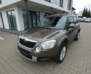 Skoda Yeti Gebrauchtwagen