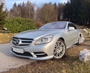 Mercedes-Benz CL 500 Gebrauchtwagen