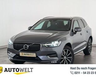 Volvo XC60 Gebrauchtwagen