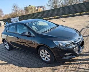 Opel Astra Gebrauchtwagen