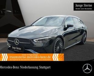 Mercedes-Benz CLA 250 Shooting Brake Gebrauchtwagen