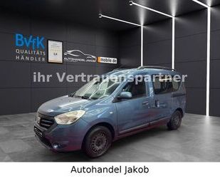 Dacia Dokker Gebrauchtwagen