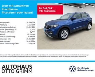 VW T-Cross Gebrauchtwagen