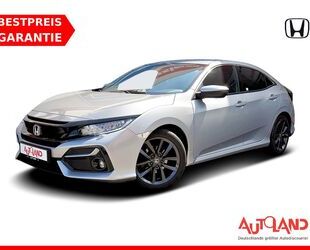 Honda Civic Gebrauchtwagen