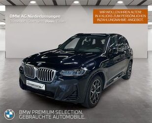 BMW X3 Gebrauchtwagen