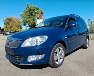 Skoda Roomster Gebrauchtwagen