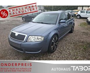 Skoda Superb Gebrauchtwagen