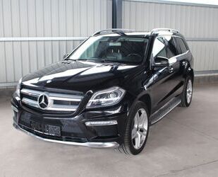 Mercedes-Benz GL 350 Gebrauchtwagen