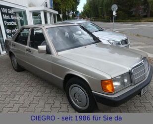 Mercedes-Benz 190 Gebrauchtwagen