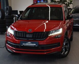 Skoda Kodiaq Gebrauchtwagen
