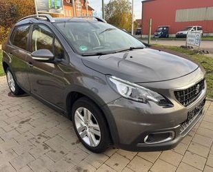 Peugeot 2008 Gebrauchtwagen