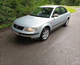 VW Passat Gebrauchtwagen