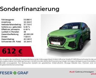 Audi RSQ3 Gebrauchtwagen