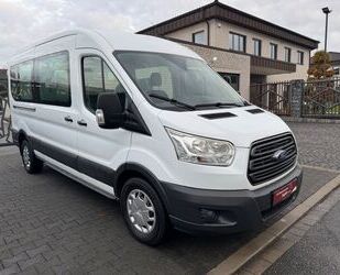Ford Transit Gebrauchtwagen