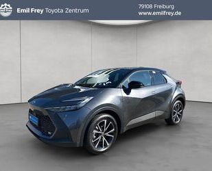 Toyota C-HR Gebrauchtwagen