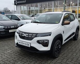 Dacia Spring Gebrauchtwagen