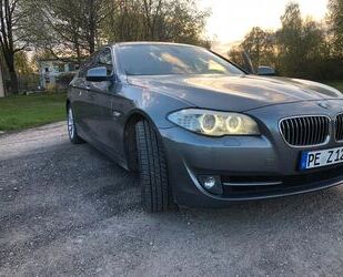 BMW 535 Gebrauchtwagen