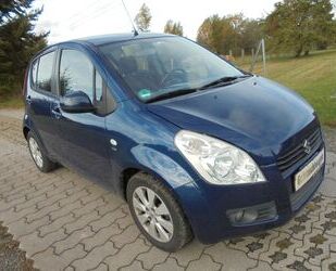 Suzuki Splash Gebrauchtwagen