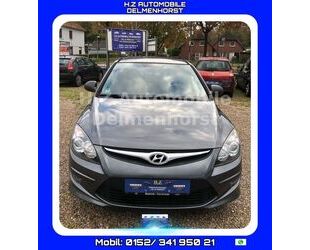 Hyundai Hyundai i30 FIFA WM Edition 1.4L Benzin / TÜV 03.2 Gebrauchtwagen