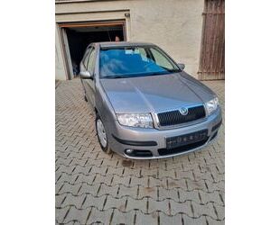 Skoda Fabia Gebrauchtwagen