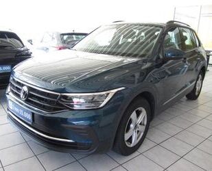 VW Tiguan Gebrauchtwagen
