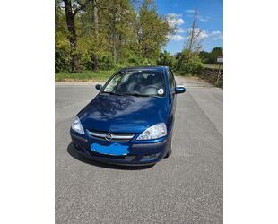 Opel Corsa Gebrauchtwagen