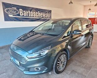 Ford S-Max Gebrauchtwagen