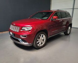 Jeep Grand Cherokee Gebrauchtwagen