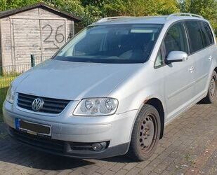 VW Touran Gebrauchtwagen