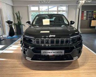 Jeep Avenger Gebrauchtwagen