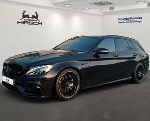 Mercedes-Benz C 63 AMG Gebrauchtwagen