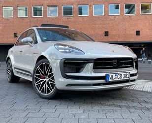 Porsche Macan Gebrauchtwagen