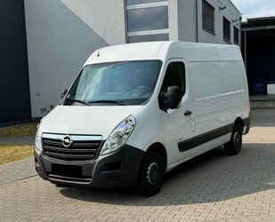 Opel Movano Gebrauchtwagen