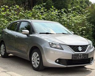 Suzuki Baleno Gebrauchtwagen