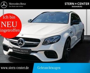 Mercedes-Benz E 63 AMG Gebrauchtwagen