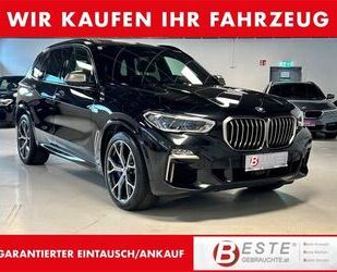 BMW X5 M50 Gebrauchtwagen
