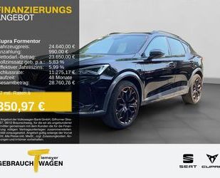 Cupra Formentor Gebrauchtwagen
