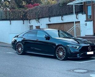 Mercedes-Benz CLS 53 AMG Gebrauchtwagen