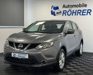 Nissan Qashqai Gebrauchtwagen