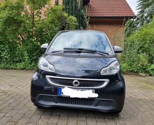 Smart ForTwo Gebrauchtwagen